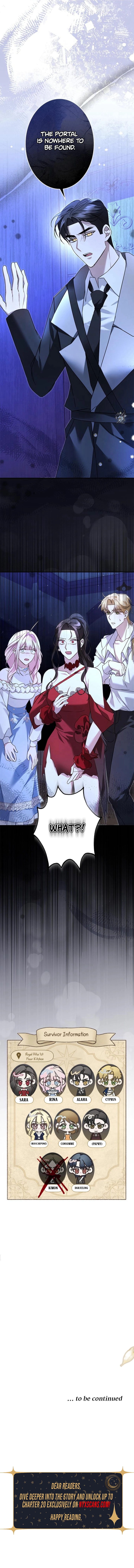 Former Office Worker Becomes an Apocalypse Villainess ~I’ll Survive with Corporate Skills~ Chapter 9 – Chapter 9 Page 8