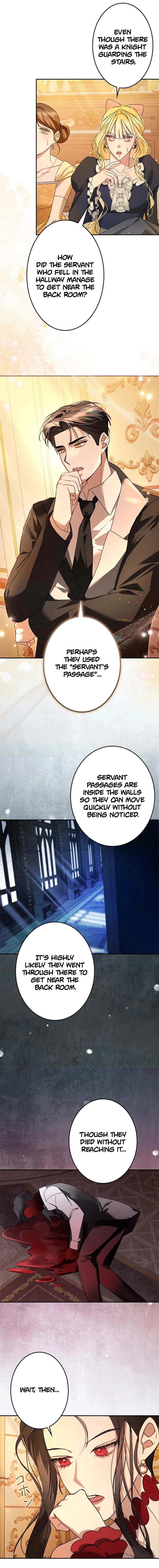 Former Office Worker Becomes an Apocalypse Villainess ~I’ll Survive with Corporate Skills~ Chapter 4 – Chapter 4 Page 6