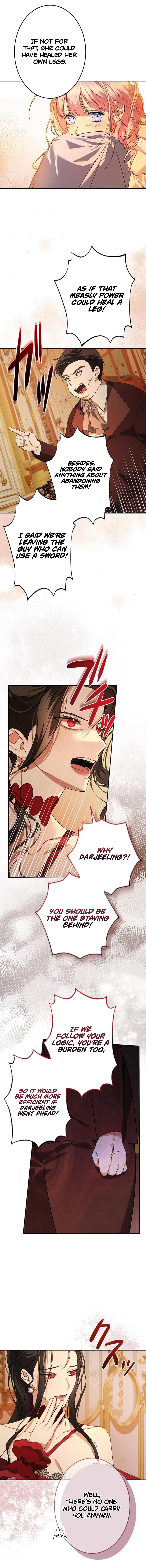 Former Office Worker Becomes an Apocalypse Villainess ~I’ll Survive with Corporate Skills~ Chapter 4 – Chapter 4 Page 11