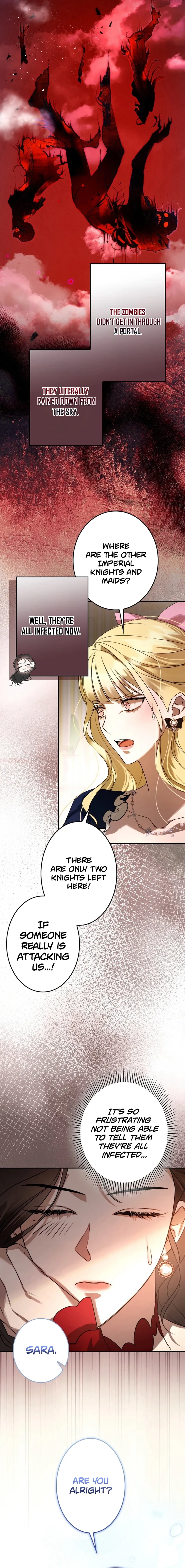 Former Office Worker Becomes an Apocalypse Villainess ~I’ll Survive with Corporate Skills~ Chapter 2 – Chapter 2 Page 5