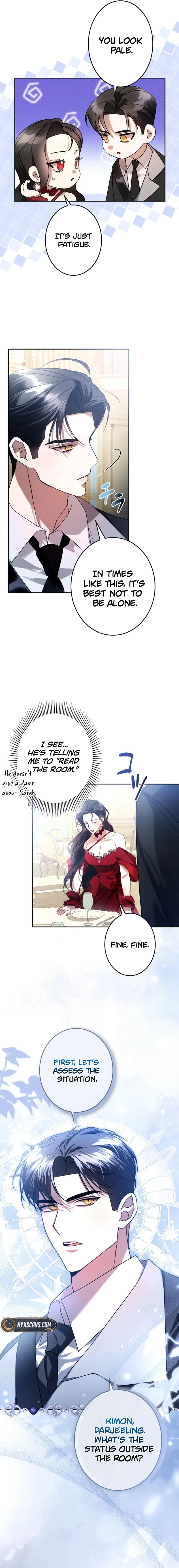 Former Office Worker Becomes an Apocalypse Villainess ~I’ll Survive with Corporate Skills~ Chapter 2 – Chapter 2 Page 7