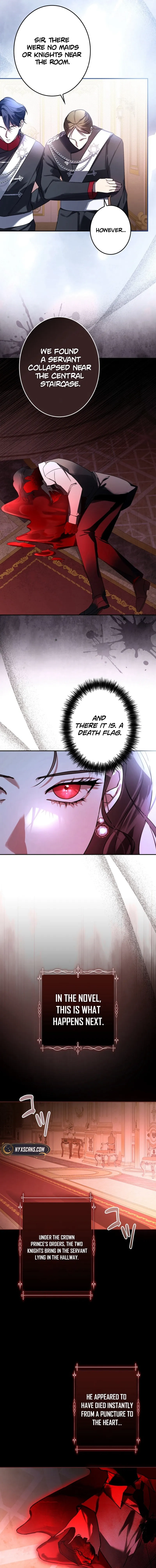 Former Office Worker Becomes an Apocalypse Villainess ~I’ll Survive with Corporate Skills~ Chapter 2 – Chapter 2 Page 8