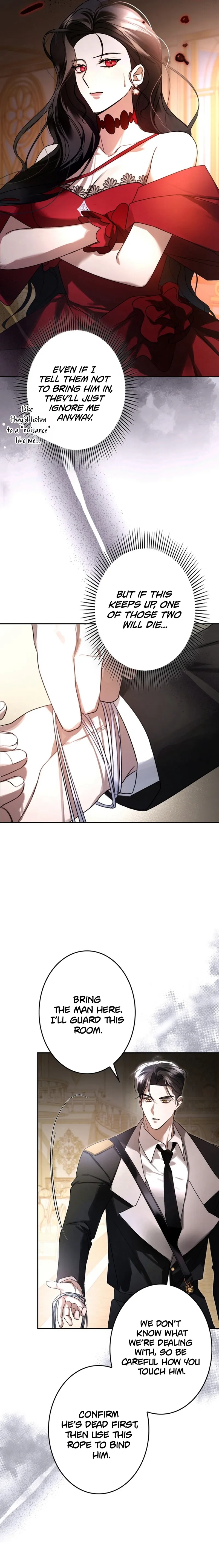 Former Office Worker Becomes an Apocalypse Villainess ~I’ll Survive with Corporate Skills~ Chapter 2 – Chapter 2 Page 11