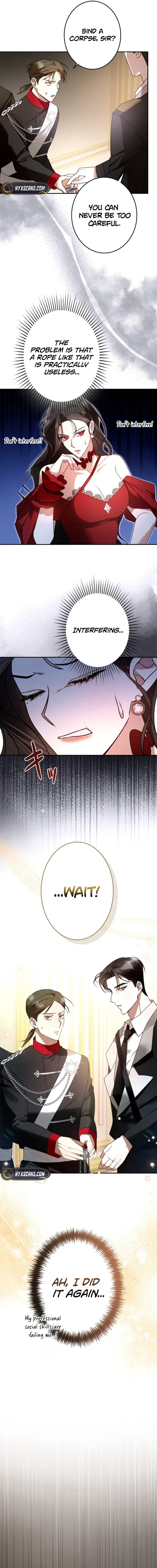 Former Office Worker Becomes an Apocalypse Villainess ~I’ll Survive with Corporate Skills~ Chapter 2 – Chapter 2 Page 12