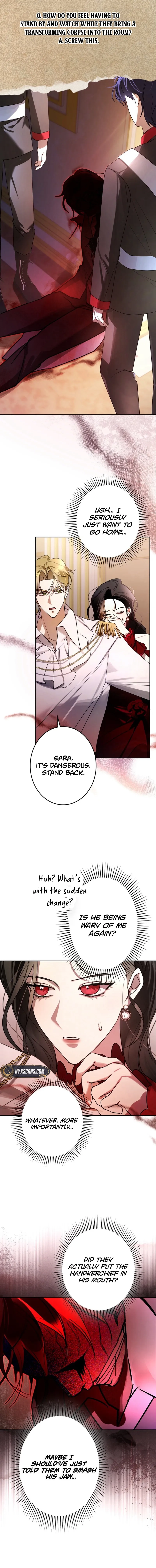 Former Office Worker Becomes an Apocalypse Villainess ~I’ll Survive with Corporate Skills~ Chapter 2 – Chapter 2 Page 15