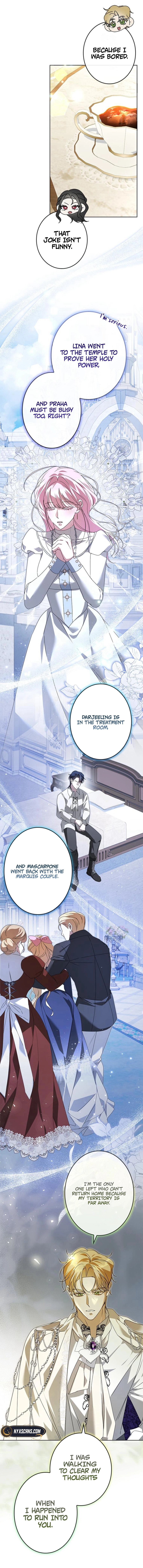 Former Office Worker Becomes an Apocalypse Villainess ~I’ll Survive with Corporate Skills~ Chapter 22 Page 10