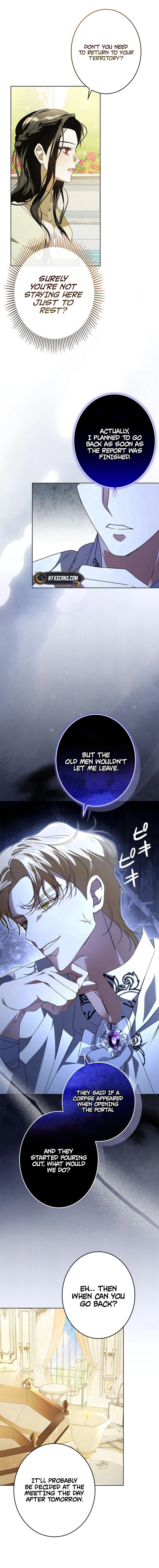 Former Office Worker Becomes an Apocalypse Villainess ~I’ll Survive with Corporate Skills~ Chapter 22 Page 11