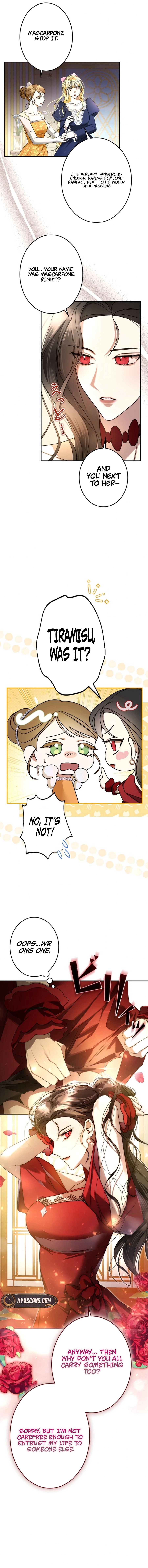 Former Office Worker Becomes an Apocalypse Villainess ~I’ll Survive with Corporate Skills~ Chapter 3 – Chapter 3 Page 7