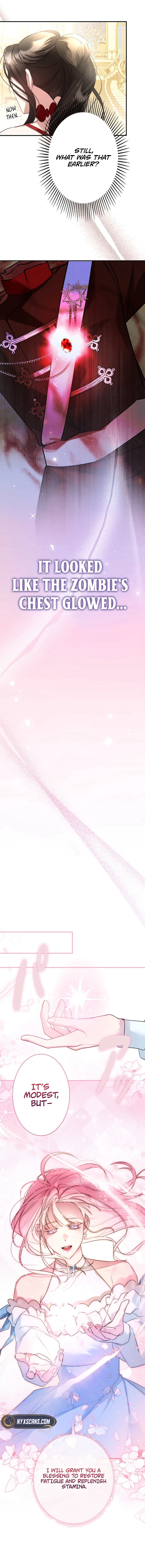 Former Office Worker Becomes an Apocalypse Villainess ~I’ll Survive with Corporate Skills~ Chapter 3 – Chapter 3 Page 9