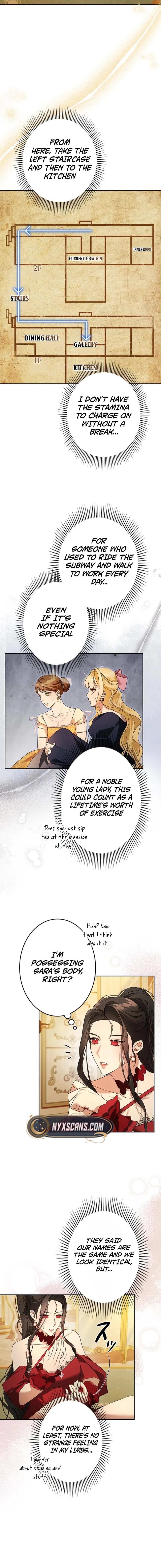 Former Office Worker Becomes an Apocalypse Villainess ~I’ll Survive with Corporate Skills~ Chapter 5 – Chapter 5 Page 5