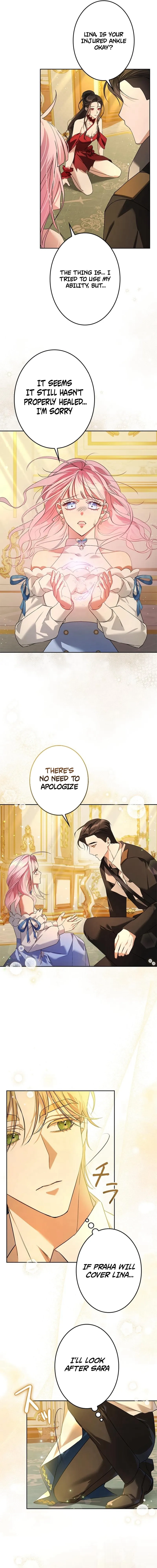 Former Office Worker Becomes an Apocalypse Villainess ~I’ll Survive with Corporate Skills~ Chapter 5 – Chapter 5 Page 6