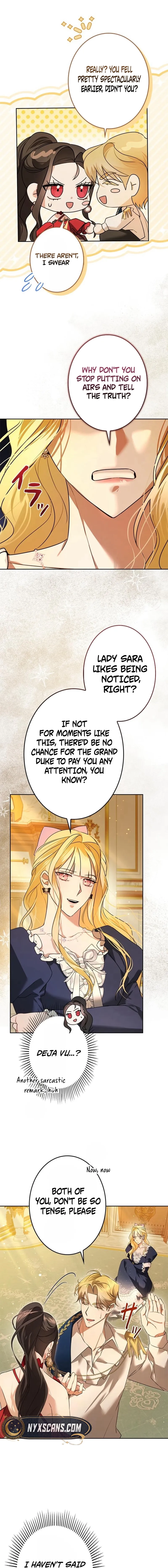 Former Office Worker Becomes an Apocalypse Villainess ~I’ll Survive with Corporate Skills~ Chapter 5 – Chapter 5 Page 8
