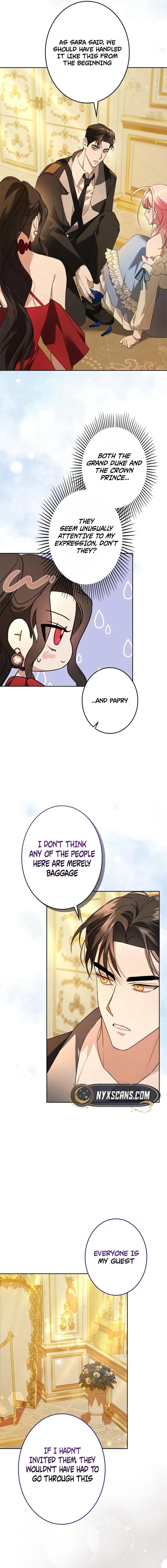Former Office Worker Becomes an Apocalypse Villainess ~I’ll Survive with Corporate Skills~ Chapter 5 – Chapter 5 Page 11