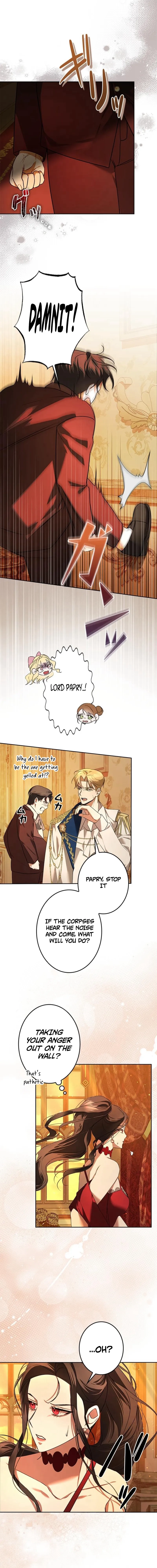 Former Office Worker Becomes an Apocalypse Villainess ~I’ll Survive with Corporate Skills~ Chapter 5 – Chapter 5 Page 13