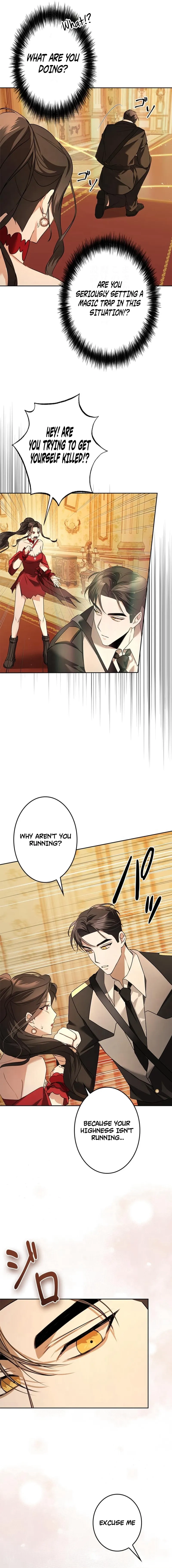 Former Office Worker Becomes an Apocalypse Villainess ~I’ll Survive with Corporate Skills~ Chapter 5 – Chapter 5 Page 17