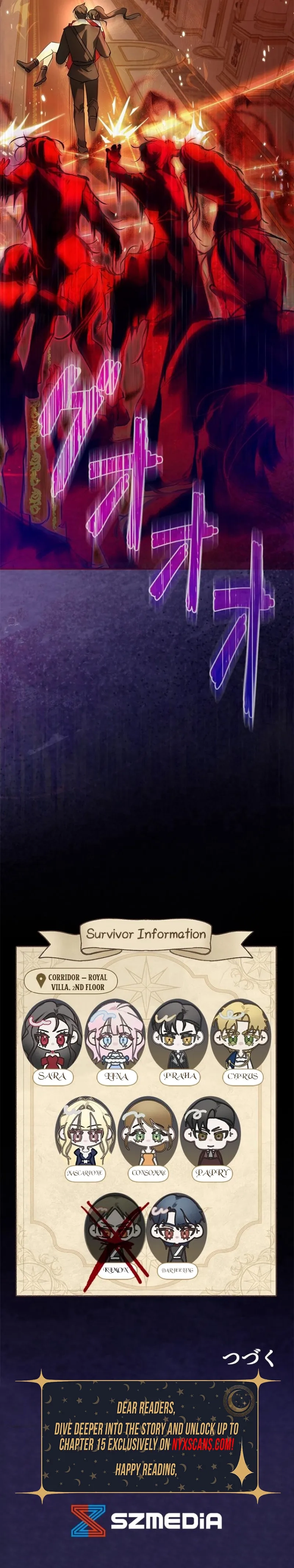 Former Office Worker Becomes an Apocalypse Villainess ~I’ll Survive with Corporate Skills~ Chapter 5 – Chapter 5 Page 19