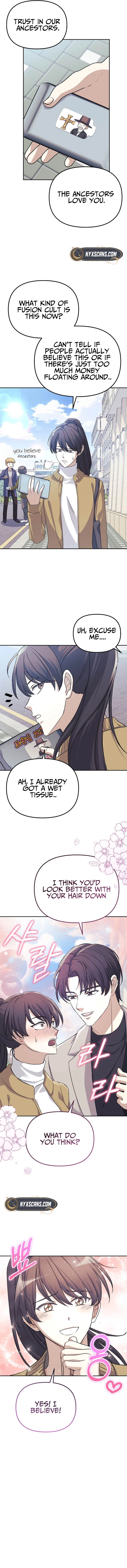 Game Addicts Reset Life Chapter 8 Page 7