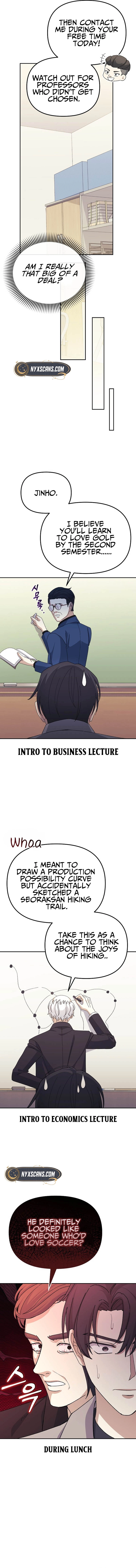 Game Addicts Reset Life Chapter 8 Page 12