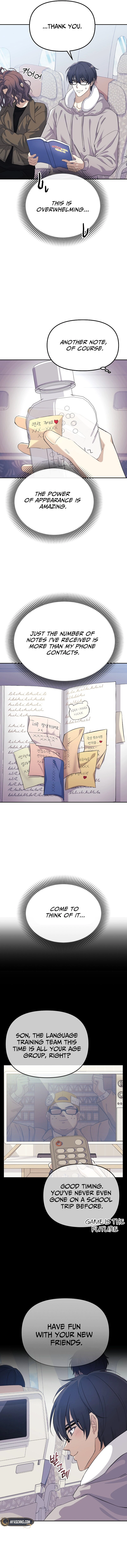 Game Addicts Reset Life Chapter 2 Page 6
