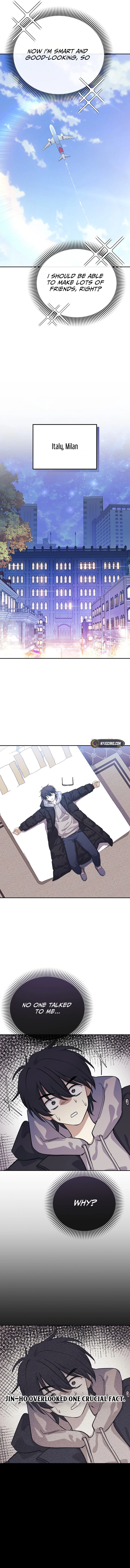 Game Addicts Reset Life Chapter 2 Page 7
