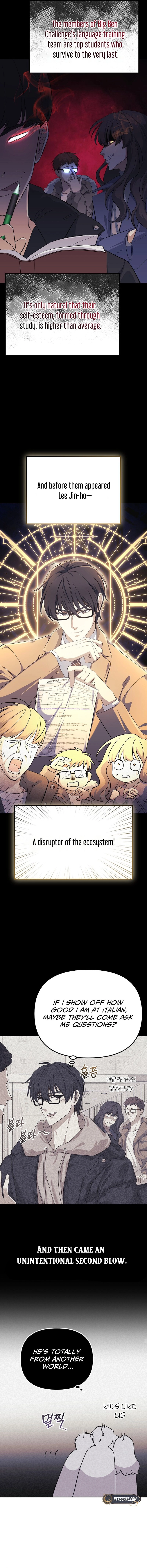 Game Addicts Reset Life Chapter 2 Page 8