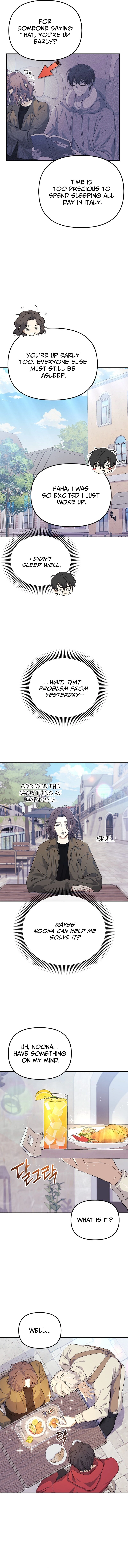 Game Addicts Reset Life Chapter 2 Page 15