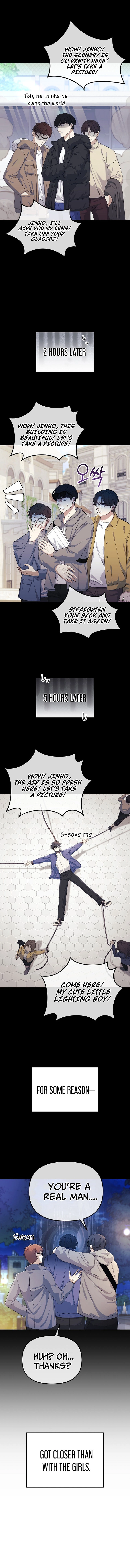 Game Addicts Reset Life Chapter 3 Page 9