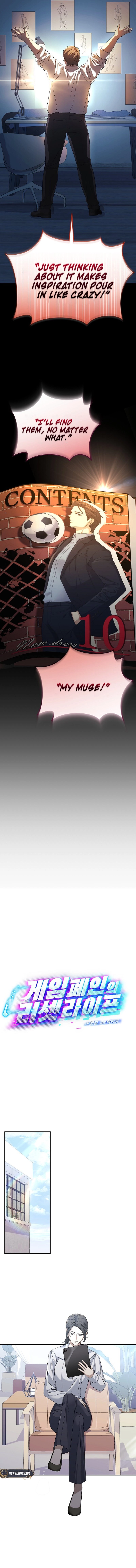 Game Addicts Reset Life Chapter 6 Page 7
