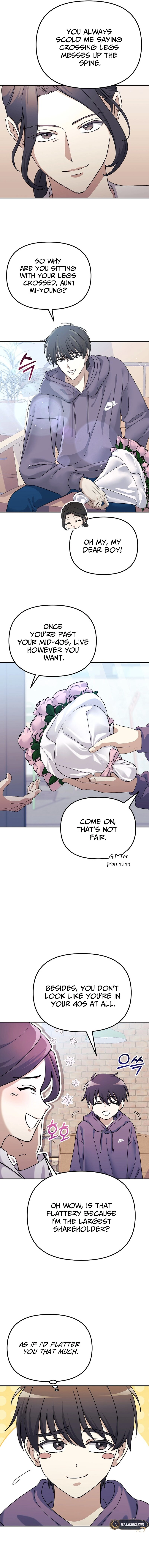 Game Addicts Reset Life Chapter 6 Page 8