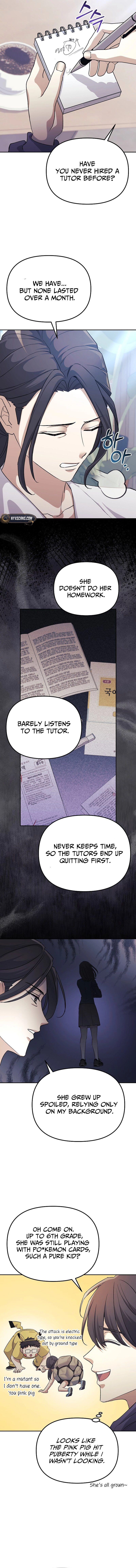 Game Addicts Reset Life Chapter 6 Page 14