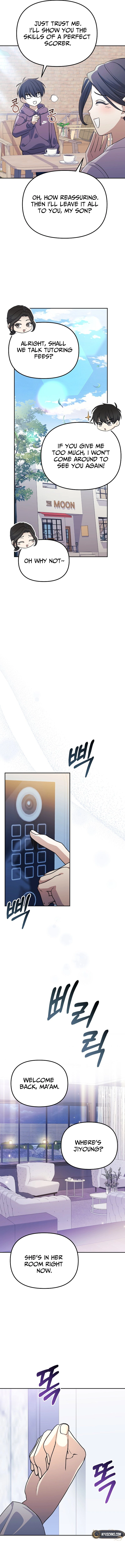 Game Addicts Reset Life Chapter 6 Page 15