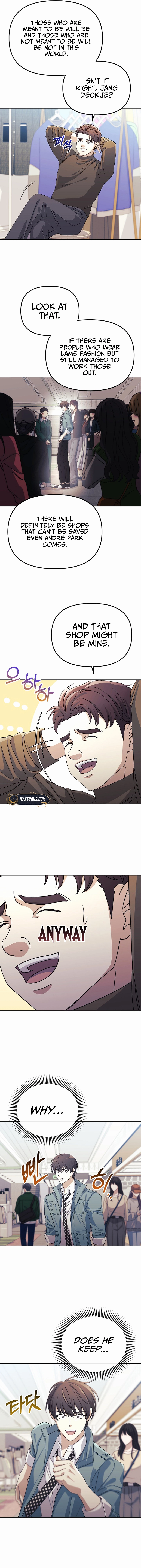 Game Addicts Reset Life Chapter 7 Page 6