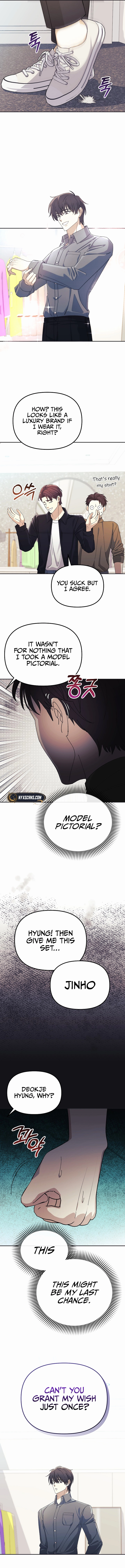 Game Addicts Reset Life Chapter 7 Page 10
