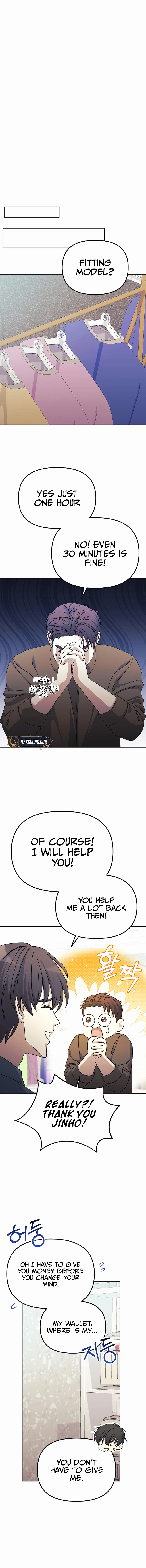 Game Addicts Reset Life Chapter 7 Page 11