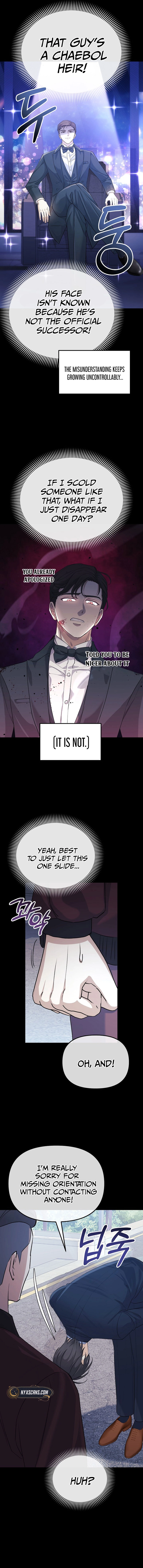 Game Addicts Reset Life Chapter 5 Page 6