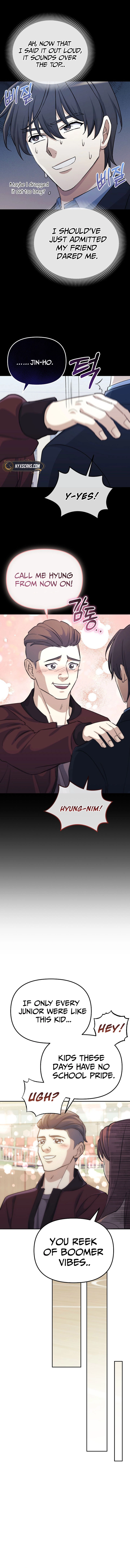 Game Addicts Reset Life Chapter 5 Page 10