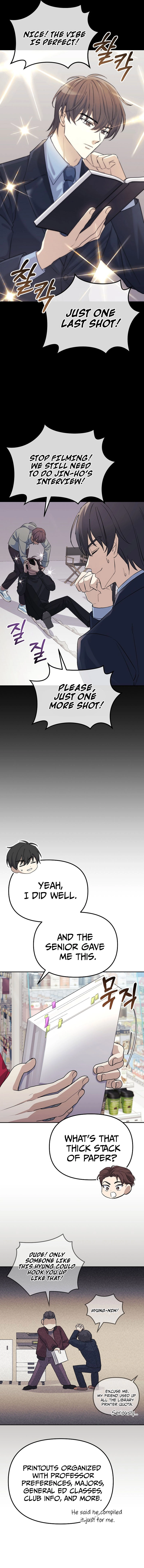 Game Addicts Reset Life Chapter 5 Page 12