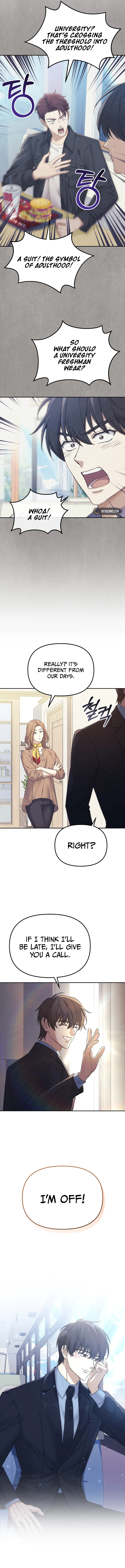 Game Addicts Reset Life Chapter 4 Page 14