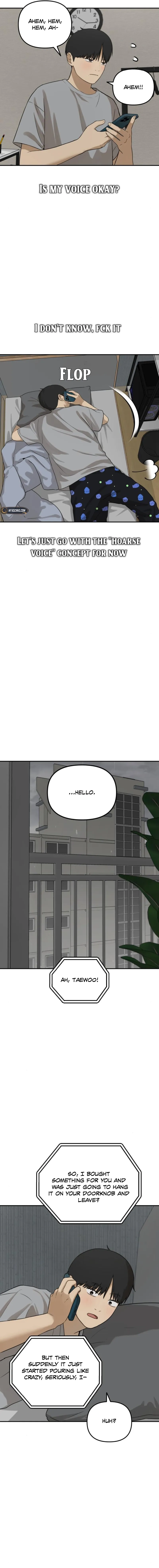 Girl Friend Chapter 36 Page 7