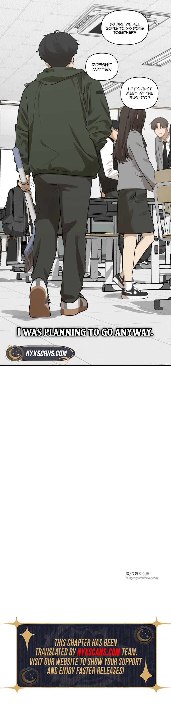 Girl Friend Chapter 4 Page 7