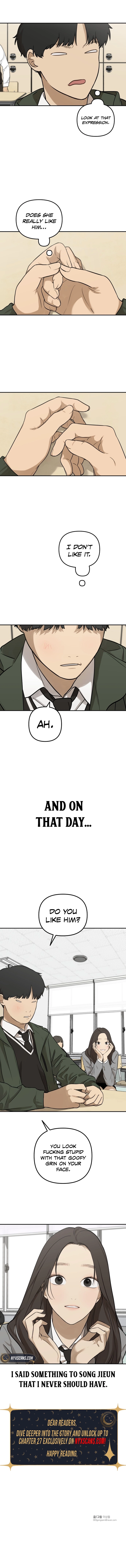 Girl Friend Chapter 3 Page 9