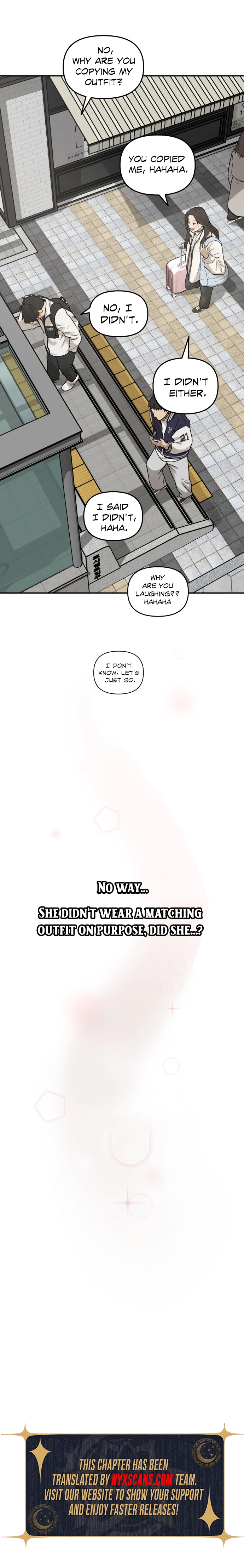 Girl Friend Chapter 7 Page 9