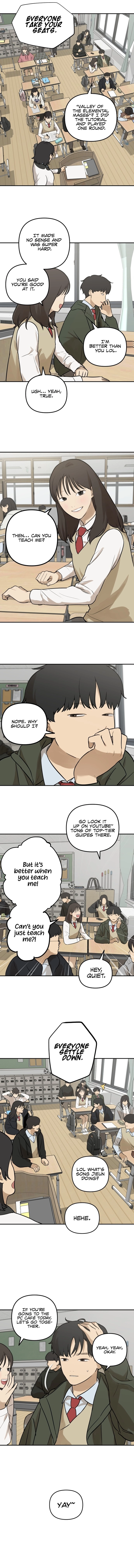 Girl Friend Chapter 1 Page 18
