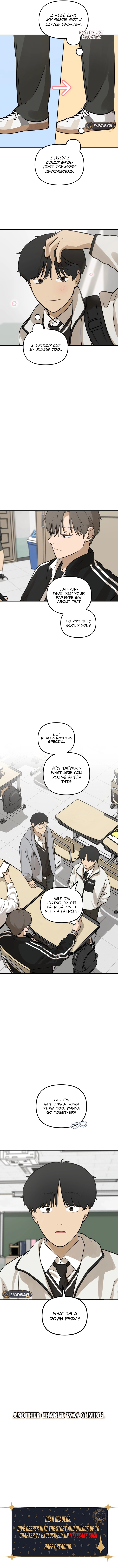 Girl Friend Chapter 12 Page 9