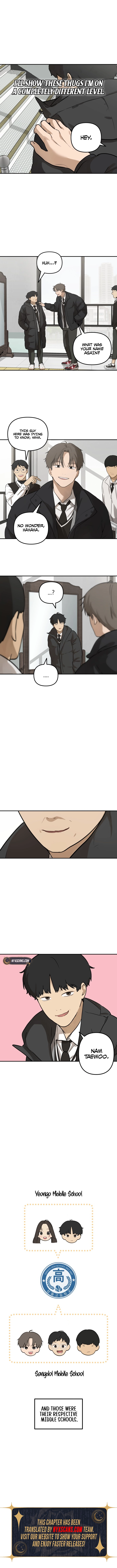 Girl Friend Chapter 2 Page 8
