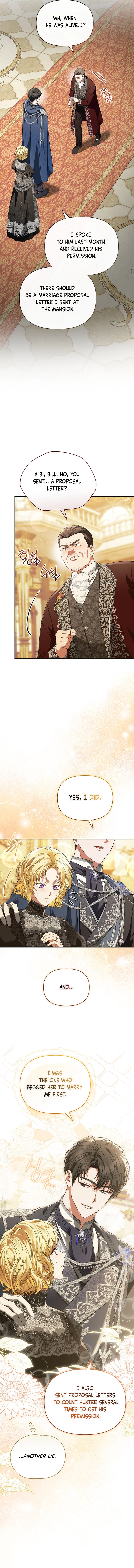 Golden Chevalier Chapter 20 Page 5