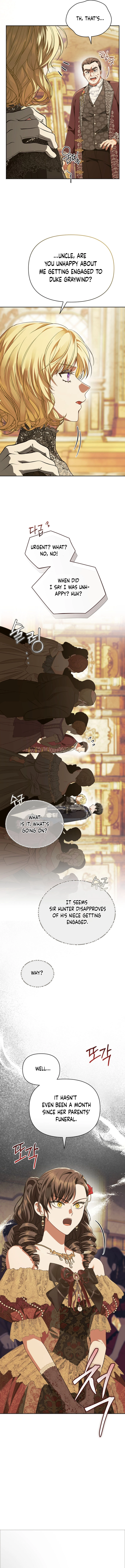 Golden Chevalier Chapter 20 Page 6