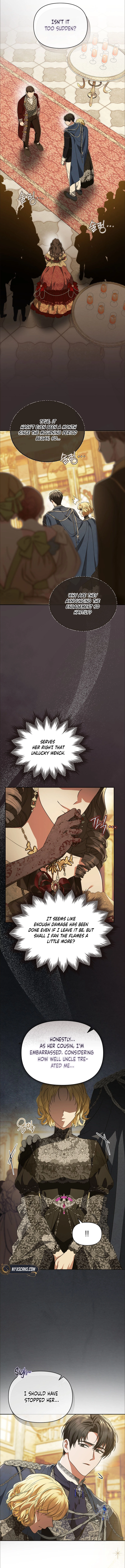 Golden Chevalier Chapter 20 Page 7
