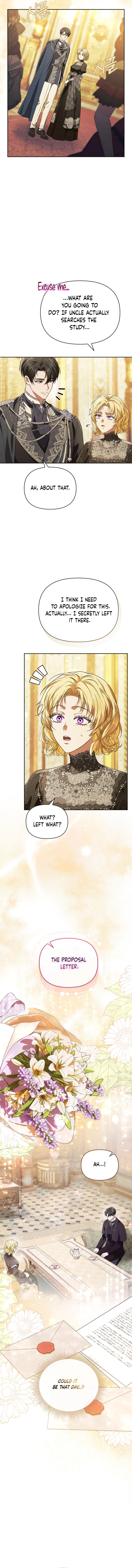 Golden Chevalier Chapter 20 Page 13