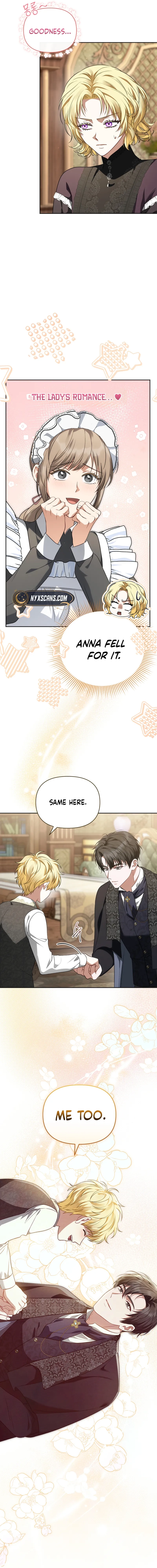 Golden Chevalier Chapter 18 Page 6